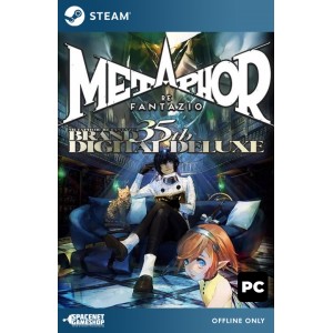 Metaphor: ReFantazio Atlus 35th Digital Anniversary Edition Steam [Offline Only]